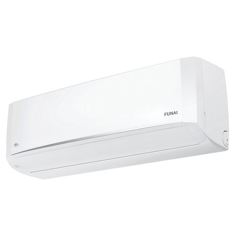 Сплит-система инверторная FUNAI RAC-I-SN30HP.D04, внешний и внутренний блок, площадь помещения до 28 м2, НС-1491345