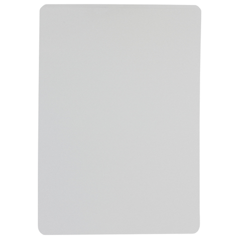 Пленки-заготовки для ламинирования МАЛОГО ФОРМАТА (85х120 мм), КОМПЛЕКТ 100 шт., 60 мкм, BRAUBERG, 531789