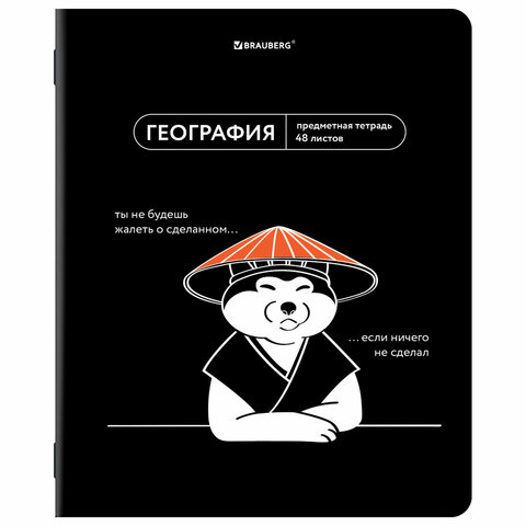 Тетради предметные, КОМПЛЕКТ 12 ПРЕДМЕТОВ, 48 л., TWIN лак, BRAUBERG "МЕМЫ", 405172