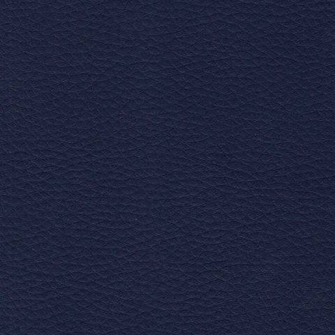 Диван мягкий трехместный "Атланта", "М-01", 1500х670х715 мм, c подлокотниками, экокожа, темно-синий