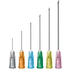 Иглы инъекционные