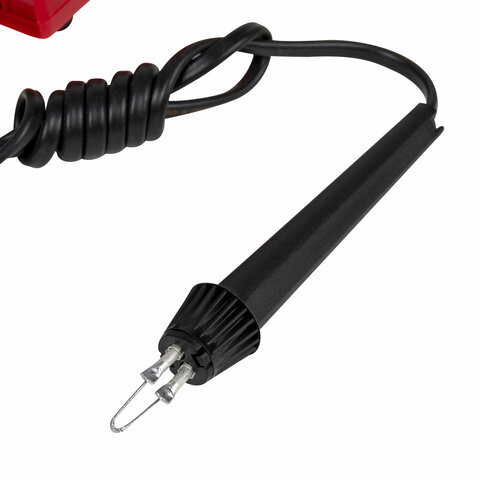 Прибор для выжигания по дереву ЭВД 20/220 "АЖУР", два режима мощности, BRAUBERG, 152476