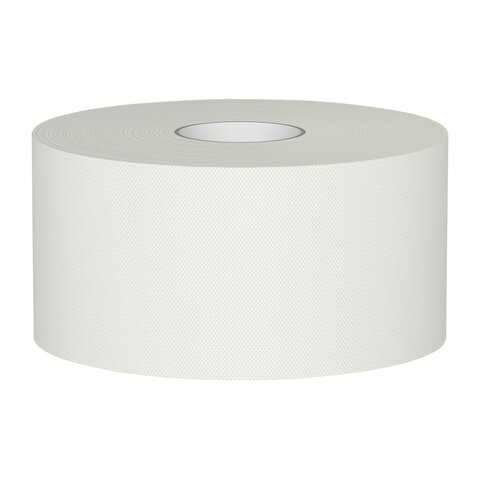 Бумага туалетная 200 м, VEIRO Professional (Система T2), КОМПЛЕКТ 12 шт., Basic, T102