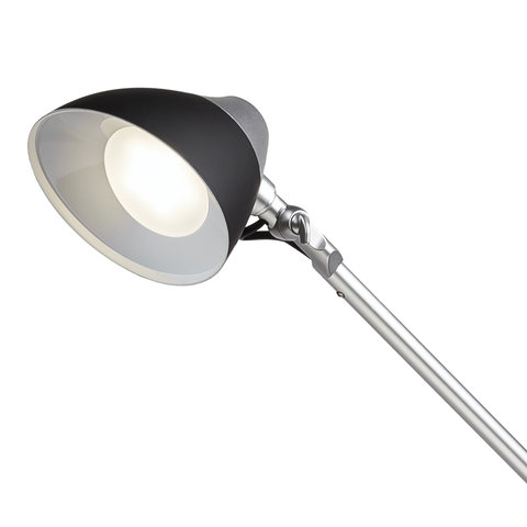 Настольная лампа / светильник SONNEN PH-104, на подставке, LED, 8 Вт, металлический корпус, черный, 236690