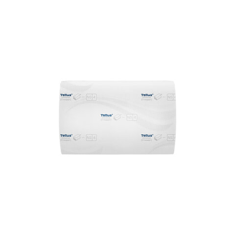 Салфетки Tellus/TORK (Система N4) Xpressnap Universal, 2-слойные, КОМПЛЕКТ 20 шт., 200 шт., белые, 10844