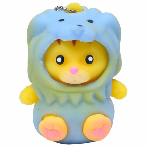 Игрушка-антистресс "Переодевашки МИЛАШКИ", 6х5 см, ассорти 8 видов, дисплей, JOLLY JOT (ДЖОЛЛИ ДЖОТ), 665826