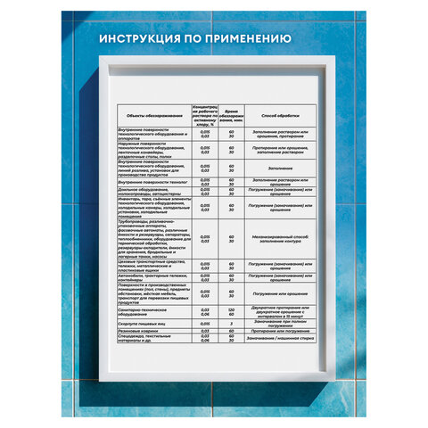 Средство дезинфицирующее Таблетки хлорные 300 шт., 1 кг, банка, GRASS DESO CL, 125667