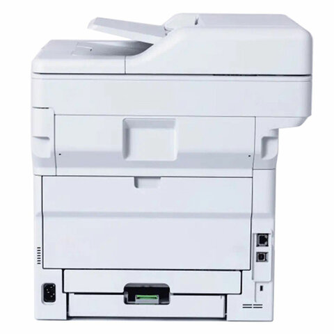 МФУ лазерное BROTHER DCP-L5510DW, "3 в 1", А4, 48 стр./мин., 50000 стр./мес., ДУПЛЕКС, АПД, Wi-Fi, сетевая карта