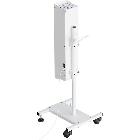 Рециркулятор БАКТЕРИЦИДНЫЙ (НДС 20%) ОВУ-03-1 "Солнечный Бриз-3-1", УФ лампа 1х15 Вт, 60 м3/час, 602012