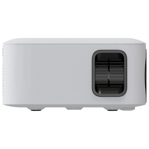 Проектор CACTUS CS-PRE.08WT.WXGA, LCD, 1280x720, 16:9, 1500 лм, 1000:1, 0,5 кг, белый