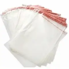 Пакеты с клеевым краем