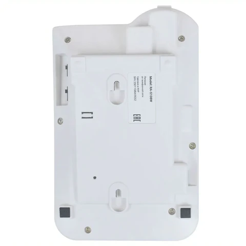 Телефон проводной SANYO RA-S108W, тональный / импульсный режим, повтор, белый