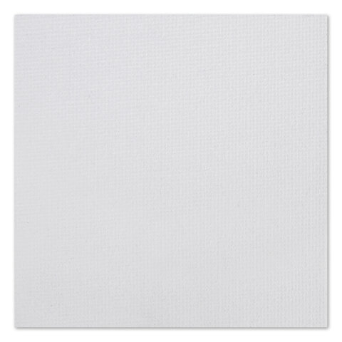 Холсты на магните квадратные НАБОР 4 шт., 7,5х7,5 см, 280 г/м2, 100% хлопок, BRAUBERG ART CLASSIC, 192333