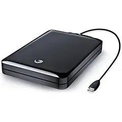 Внешние жесткие диски и SSD