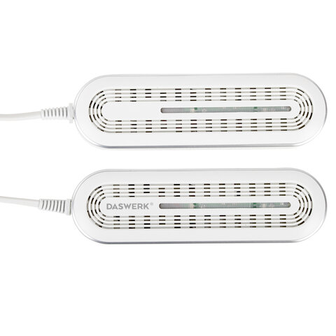 Сушилка для обуви раздвижная с подсветкой, электрическая, сушка для обуви, 16 Вт, DASWERK (ДАСВЕРК) SD15, 456792