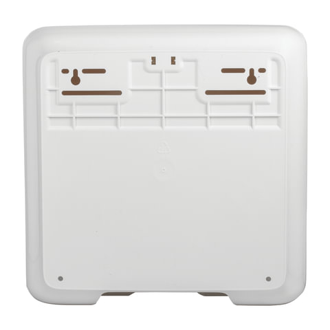 Диспенсер для полотенец TORK (Система H2) Elevation, mini, Z-сложения, белый, 552100