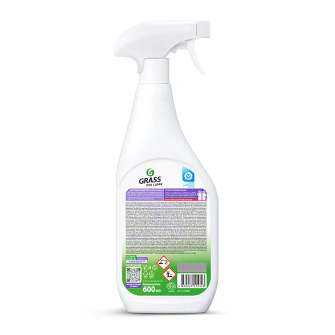 Чистящее средство для удаления черной плесени 600 мл GRASS DOS-CLEAN АНТИПЛЕСЕНЬ, 125489