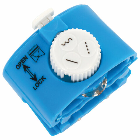 Сменное лезвие-ролик "3 в 1" для резака BRAUBERG RS5, 531126