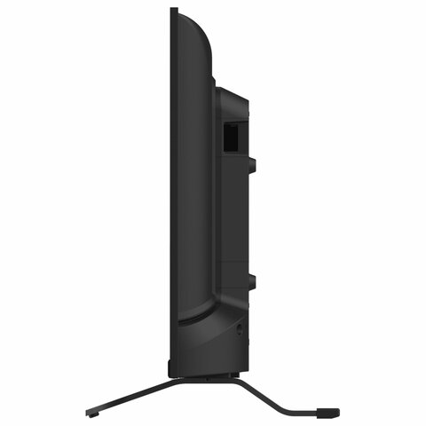 Телевизор TOPDEVICE TDTV24CS03H_BK, 24'' (60 см), 1366x768, HD, 16:9, SmartTV, Wi-Fi, Bluetooth, черный