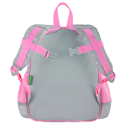 Рюкзак BRAUBERG KIDS PLAY детский, 1 отделение, 3 кармана, Tiny cutie, 29х23х12 см, 273148