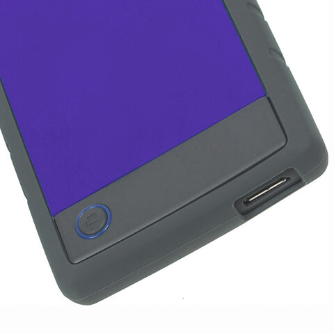 Внешний жесткий диск TRANSCEND StoreJet 2TB, 2.5", USB 3.0, фиолетовый, TS2TSJ25H3P