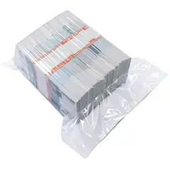 Пакеты для упаковки купюр