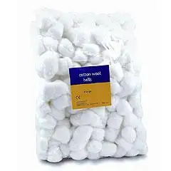 Изделия из медицинской ваты