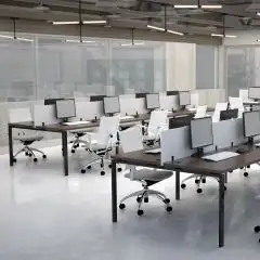 Столы на металлокаркасе "Арго"