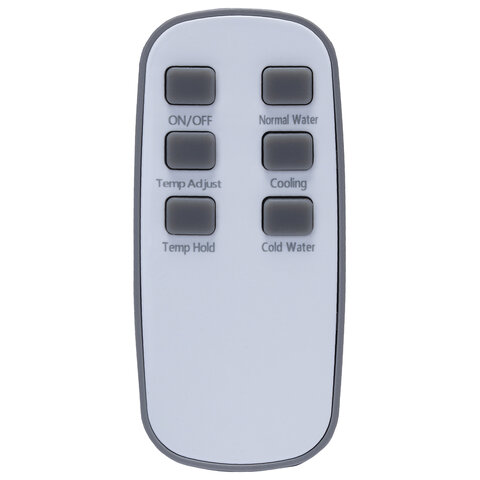 Кулер для воды с чайником SONNEN TBE-01 Tea Bar, напольный, ОХЛАЖДЕНИЕ ЭЛЕКТРОННОЕ, сенсорное управление, пульт ДУ, дисплей, шкафчик, 455749