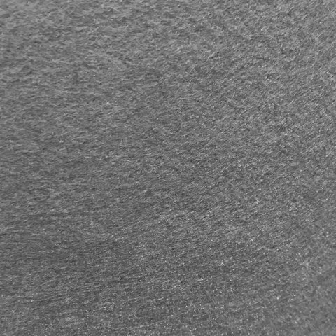 Цветной фетр МЯГКИЙ А4, 2 мм, 5 листов, 5 цветов, плотность 170 г/м2, оттенки серого, ОСТРОВ СОКРОВИЩ, 660647