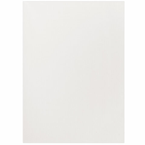 Холст на подрамнике BRAUBERG ART CLASSIC, 50х70см, грунт., 45%хлоп., 55%лен, среднее зерно, 190637