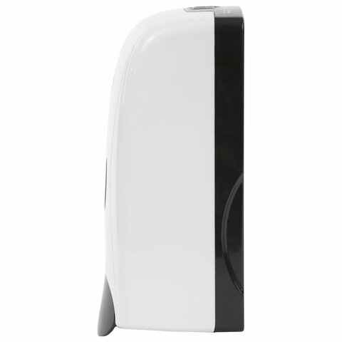 Дозатор для жидкого мыла LAIMA PROFESSIONAL ECO, НАЛИВНОЙ, 1 л, белый, ABS-пластик, 606551