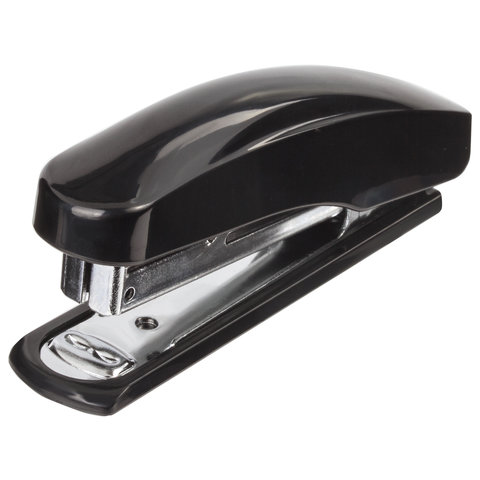 Канцелярский набор BRAUBERG "ULTRA", 10 предметов, вращающаяся конструкция, черно-синий, 231930