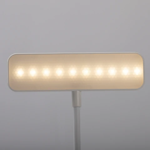 Настольная лампа / светильник беспроводная SONNEN PT-302, органайзер, USB, LED, 3 Вт, 3 режима, 238783