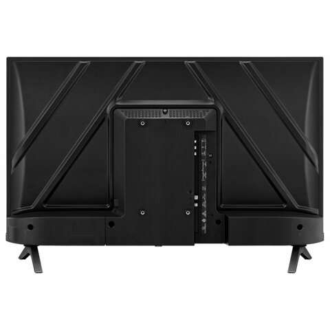 Телевизор HISENSE 32A4K 32" (80 см), 1366 x 768, HD, 16:9, SmartTV, Wi-Fi, черный
