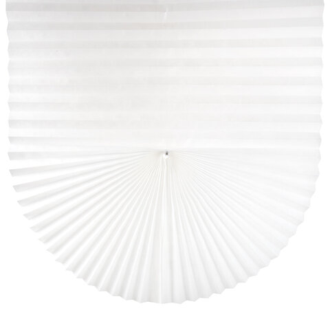 Жалюзи-плиссе, штора тканевая самоклеящаяся BRABIX, 90х180 см, "СТАНДАРТ+", 80 г/м2, цвет белый, 1 шт., 700008