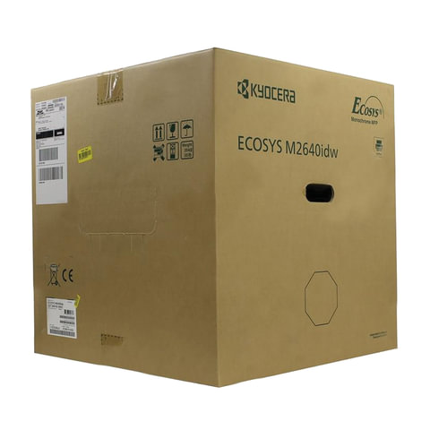 МФУ лазерное KYOCERA M2640idw "4 в 1", A4, 40 стр./мин., 50000 стр./мес., ДУПЛЕКС, Wi-Fi, АПД, сетевая карта, 1102S53NL0