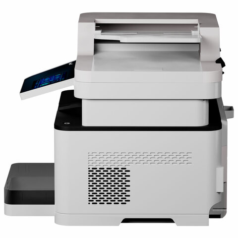 МФУ лазерное Fplus MB302ADN, "3 в 1", A4, 30 стр./мин., 65000 стр./мес, АПД, ДУПЛЕКС, сетевая карта