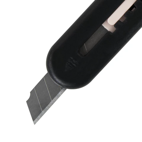 Нож канцелярский "Лапки", Cat Paw, 9 мм, автофиксатор, BRAUBERG HOBBY, в дисплее, 238346