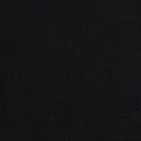 Кресло офисное МЕТТА "К-27" хром, ткань, сиденье и спинка мягкие, черное