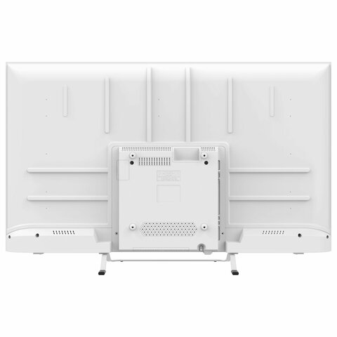 Телевизор TOPDEVICE TDTV43CS03U_WE, 43'' (109 см), 3840x2160, 4K, 16:9 SmartTV, Wi-Fi, Bluetooth, белый