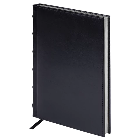 Ручка шариковая PARKER "Jotter Core Stainless Steel CT", ежедневник А5 черный, пакет, 880891