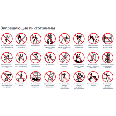 Лестница-трансформер алюминиевая 4х4 ступени, высота 4,5 м (4 секции по 1,2 м) до 150 кг, вес 16,5 кг, НОВАЯ ВЫСОТА, 3320404