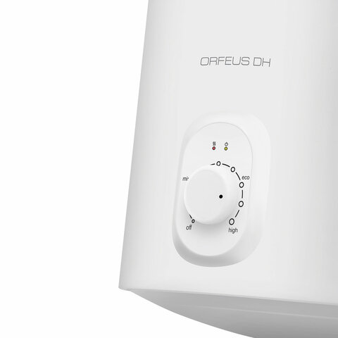 Водонагреватель накопительный электрический BALLU BWH/S 50 Orfeus DH, 1,5 кВт, 50 л, сухой ТЭН, эмаль, 52241, НС-1588109