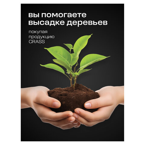 Смазка силиконовая 400 мл GRASS SILICONE, применение в офисе, быту, производстве, аэрозоль, 110206