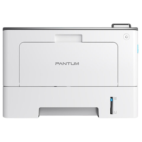 Принтер лазерный PANTUM BP5200DW, A4, 42 стр./мин., 100000 стр./мес., ДУПЛЕКС, сетевая карта, Wi-Fi