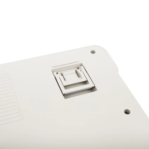 Клавиатура проводная бесшумная USB, 102+98 клавиш, LED-подсветка, SONNEN K620, слоновая кость / серая, 513950