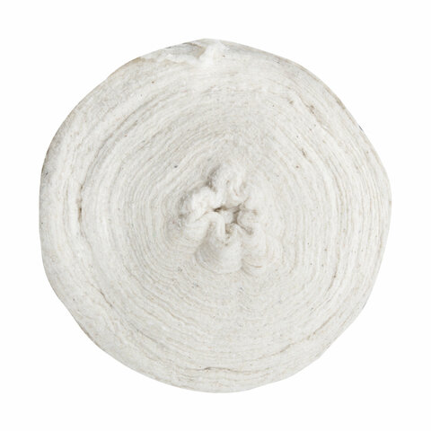 Полотно ХПП холстопрошивное ПЛОТНОЕ светлое, 1,6х70 м, 210(±10) г/м2, шаг 2,5 мм, LAIMA Премиум, 600384