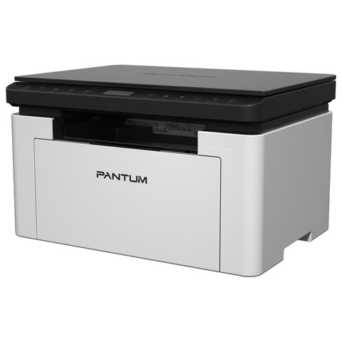 МФУ лазерное PANTUM BM1800W, "3 в 1", A4, 18 стр./мин., 10000 стр./мес., Wi-Fi