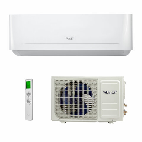 Сплит-система инверторная SHUFT SFTOI-18HN1, внешний и внутренний блок, площадь помещения до 50 м2, НС-1598415